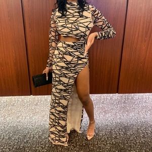 Beautiful Dress for multiple occasions. NWTO. First come , first serve